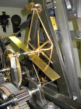 Escapement