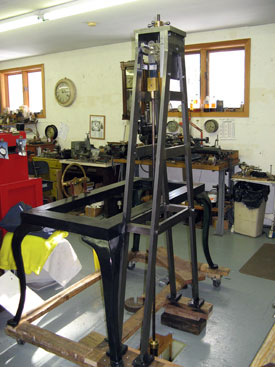 Pendulum Stand