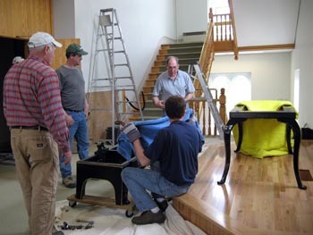 Assembly Table