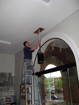 Installing Pendulum