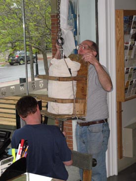 Installing Pendulum