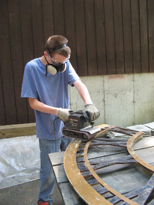 Clock Works Tower Clock Restoration and Manufacturing